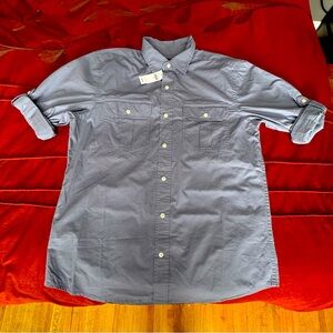 Medium Button up Men’s Shirt